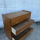 Vintage chest of drawers