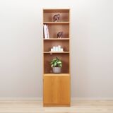 Ash bookcase, Danish design, 1960s, production: Denmark