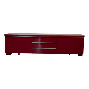 Buffet bas IKEA semi-vintage - brillant