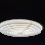 Lumière de plafond de cuisine à hauteur réglable de style danois moderne