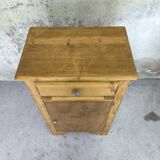 Vintage wooden sideboard/confiturier