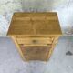 Buffet/confiturier vintage en bois