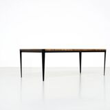Table basse par Osvaldo Borsani pour Tecno, Italie 1957.