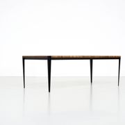 Table basse par Osvaldo Borsani pour Tecno, Italie 1957.