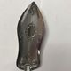 Former silver pie shovel 19th century punches
