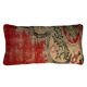 Housse de coussin vintage turque faite à la main 30 x 60 cm