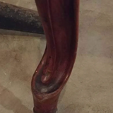 Convertible armchair