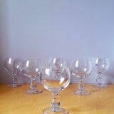 Balloon glasses, 1970.