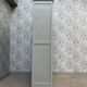 Large Art Nouveau wardrobe (renovated)