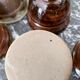 Pyrite stoneware coffee cups La Borne