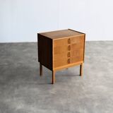 Vintage chest of drawers | cupboard | bodafors | 60's