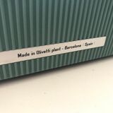 Olivetti Lettera 32 Typewriter