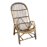 Fauteuil en rotin