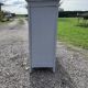 Parisian buffet in old grey ceruse pine