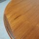 Table de Laurits Larsen en teck