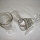 19th absinthe glasses