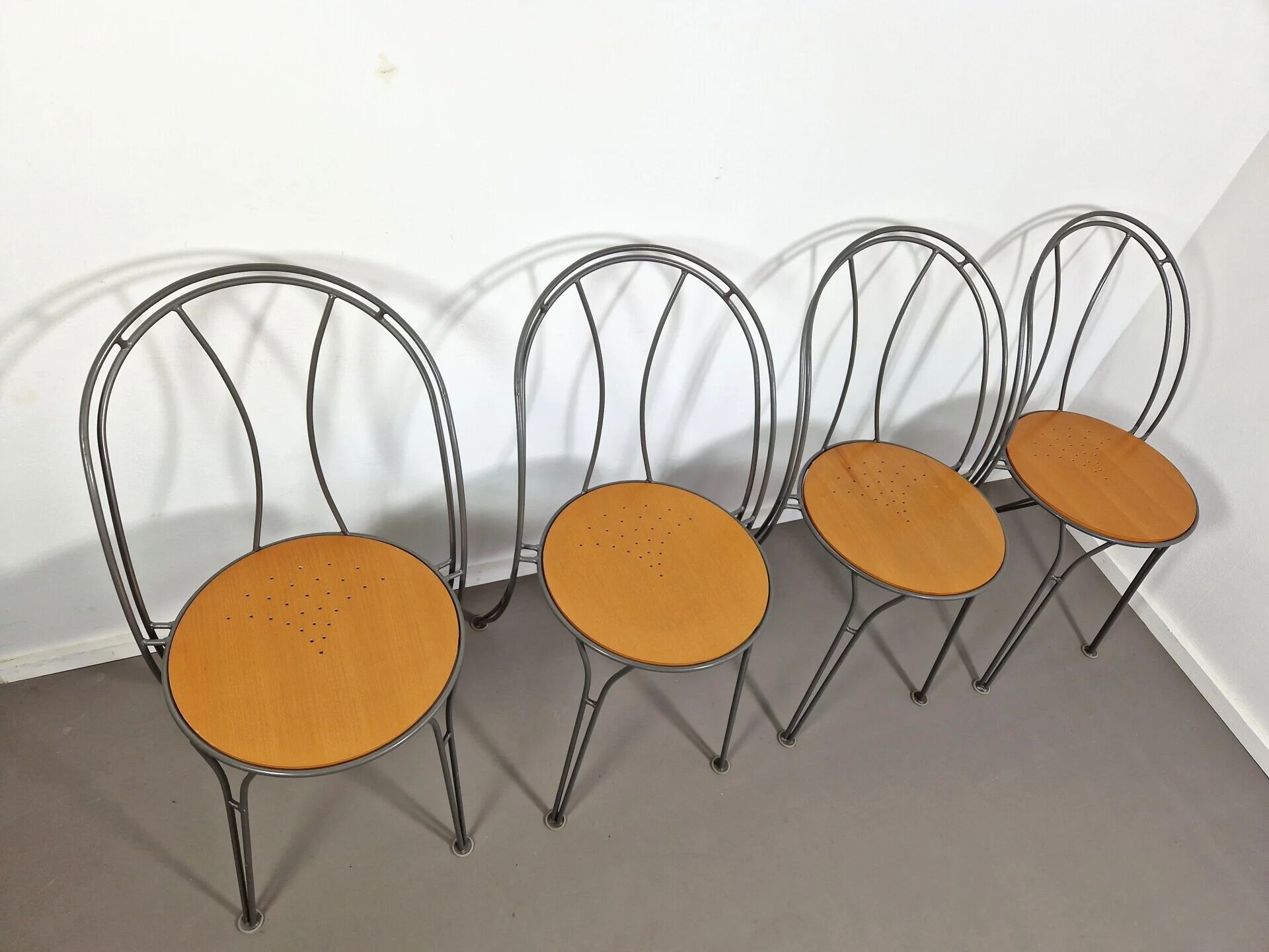 Chaises IKEA Pajala | Ensemble de 4