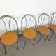 Chaises IKEA Pajala | Ensemble de 4