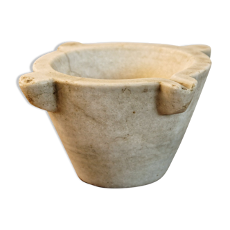 Marble mortar, apothecary