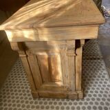 Restored antique trade counter
