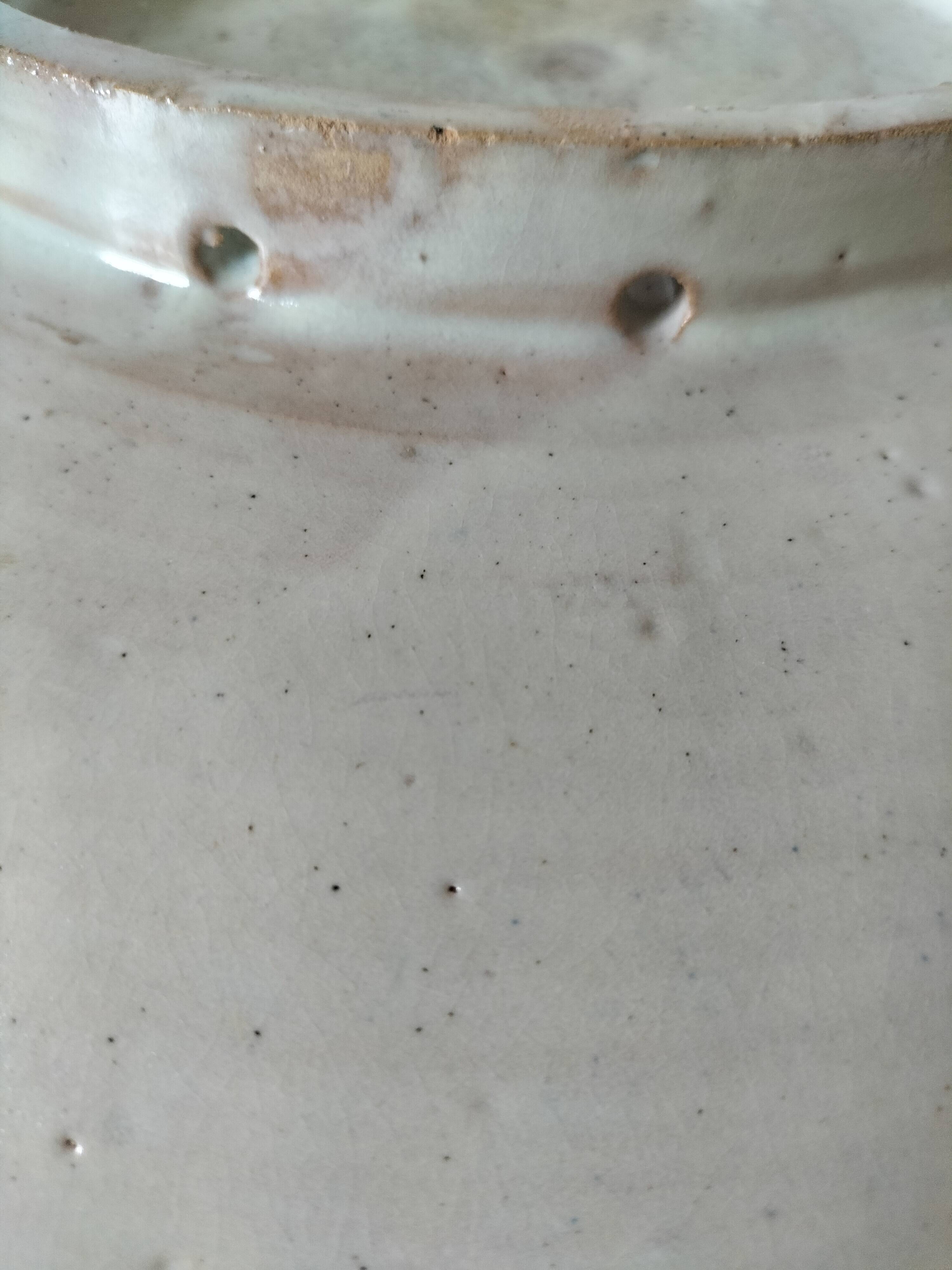 Large signed Moroccan bowl – Fez, in the style of the Serghini workshop