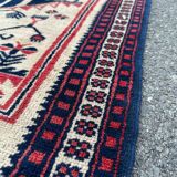 Tapis persan noué main