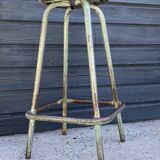 High industrial stool
