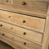 Louis Philipe airbrushed chest of drawers