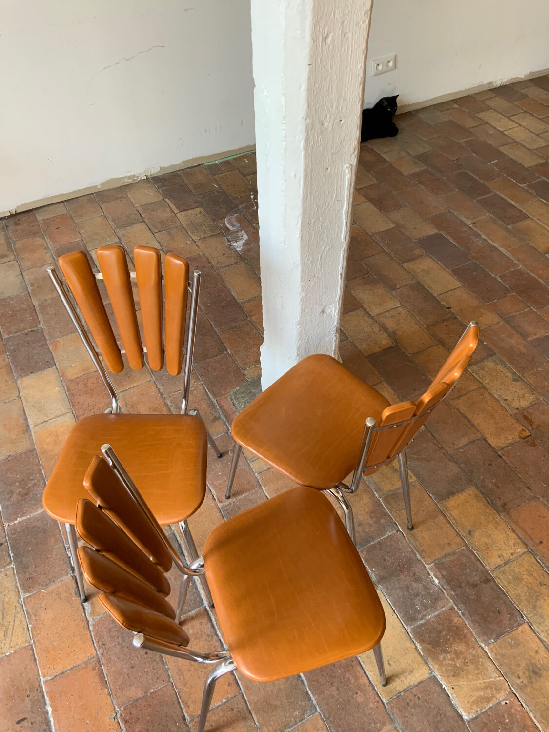 Vintage chairs