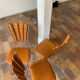 Chaises vintage