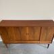 Buffet haut Pederson & Fils en palissandre