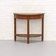 Dutch Oak console table 1930s