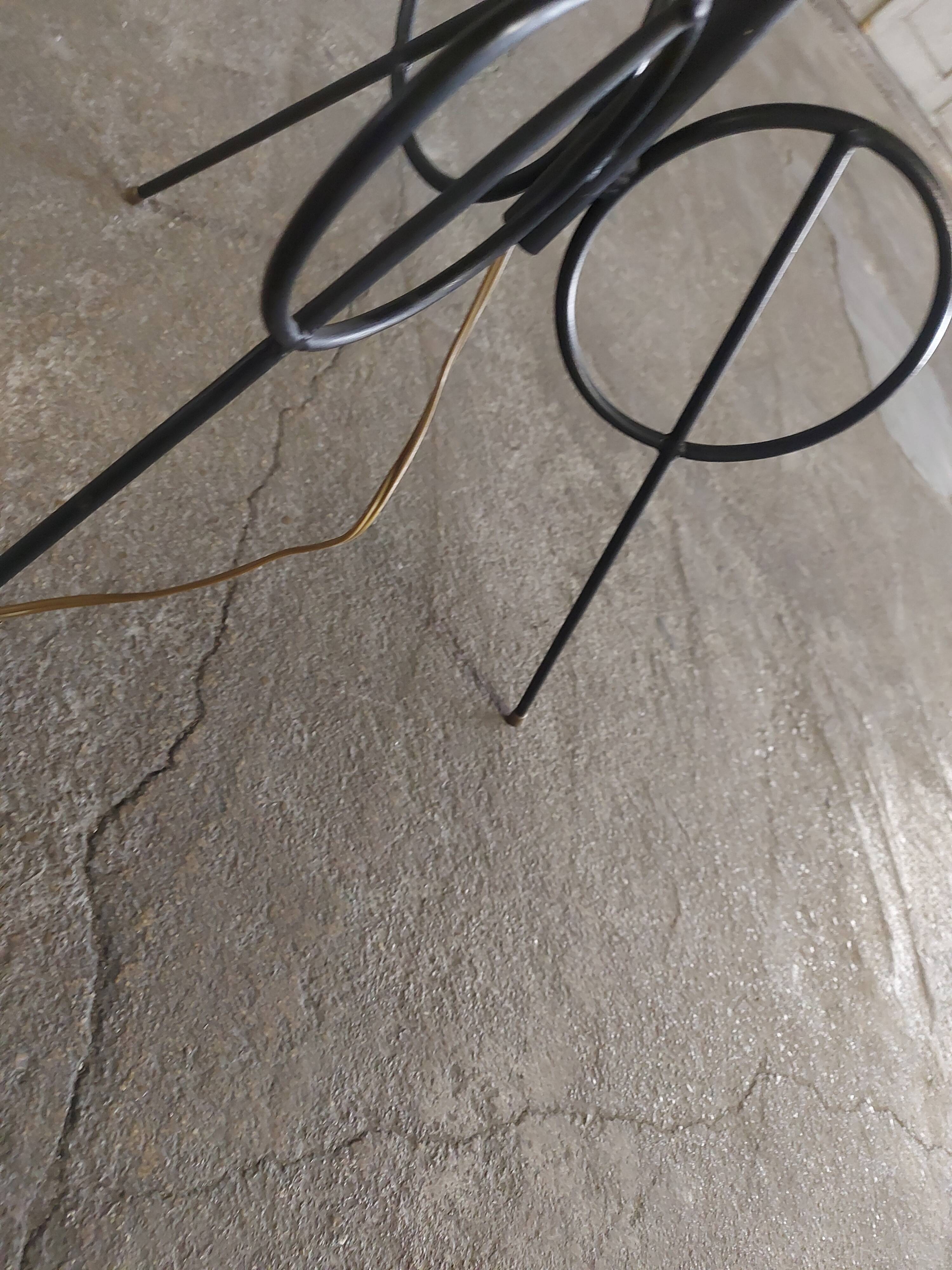 Vintage floor lamp 50/60