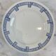 Gien collection Lorris - set of 6 flat plates