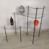 Modular vintage store shelf