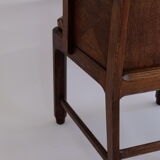 Art Deco armchair, circa 1940