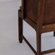 Art Deco armchair, circa 1940