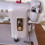 Former Singer sewing machine
