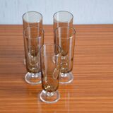 Luminarc champagne flutes