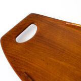Danish teak tray by Jens Quistgaard for Dansk, 1950s