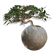 Kikai - artisanal pot in mineral cement