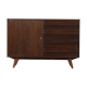 Commode de Jiri Jiroutek pour Interier Praha, modèle U-458, 1960