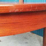 Expandable roundtable