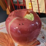 Salière poivrière pomme