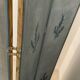 Louis XV style screen - hand painted