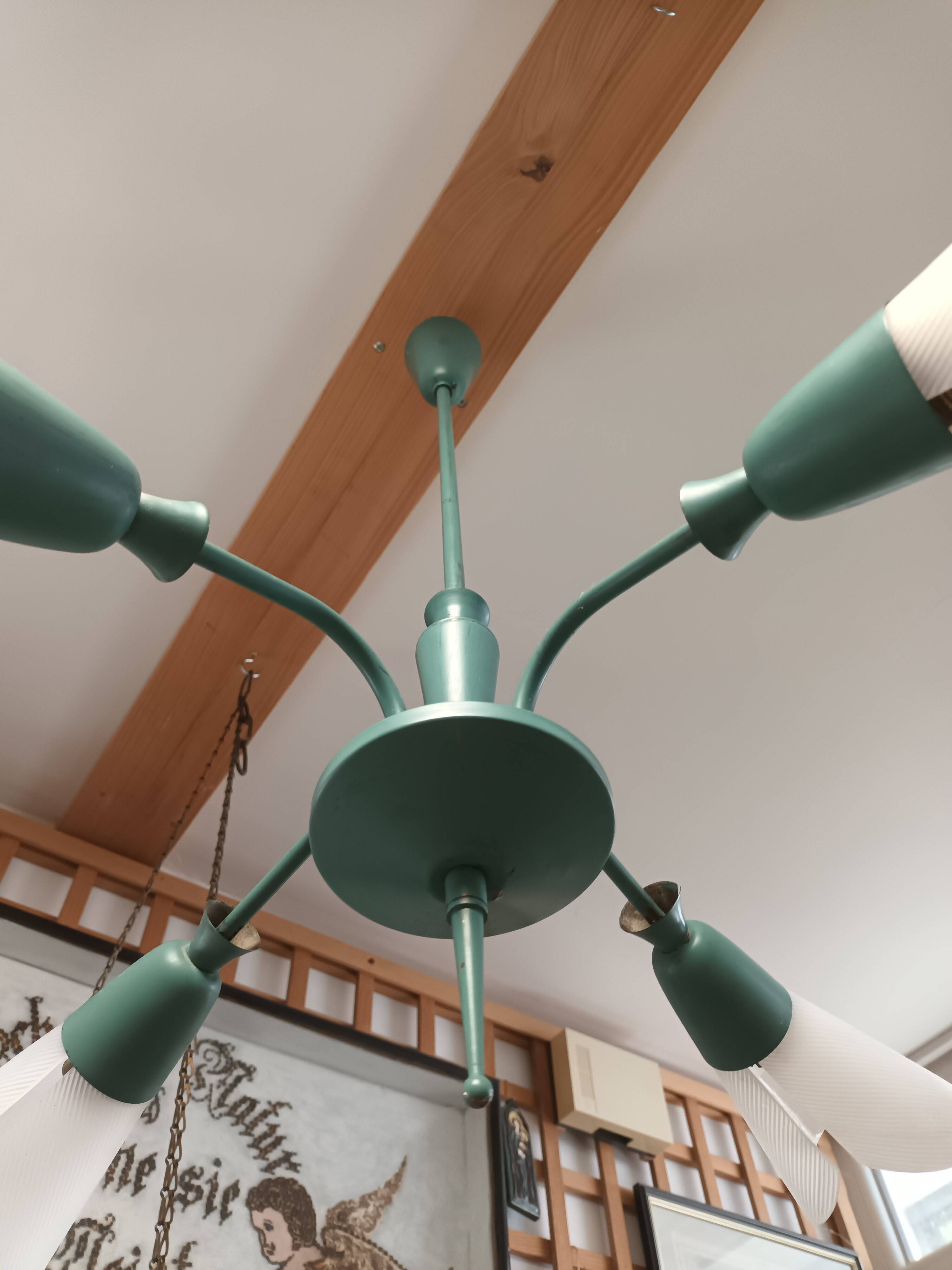 Vintage chandelier