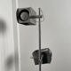 1970s two-spot floor lamp