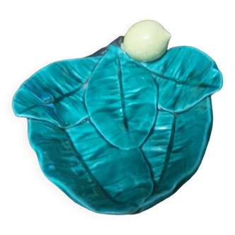 Vallauris ceramic pocket tray