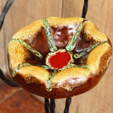 Standing ashtray, Vallauris