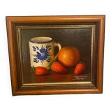 Nature morte espagnole